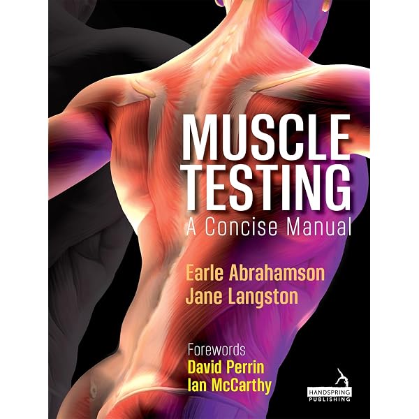 Handbook of Manual Muscle Testing: 9780070331501: Medicine
